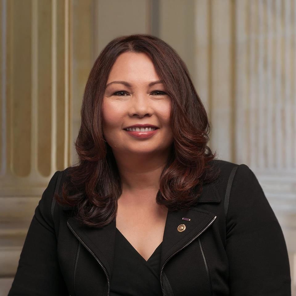 Tammy Duckworth mug